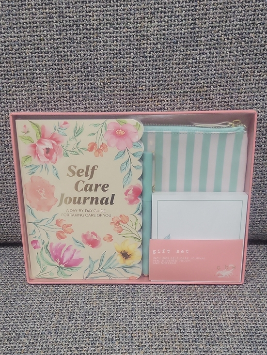 cbe paperie Other - CBE PAPERIE Self Care Journal Set